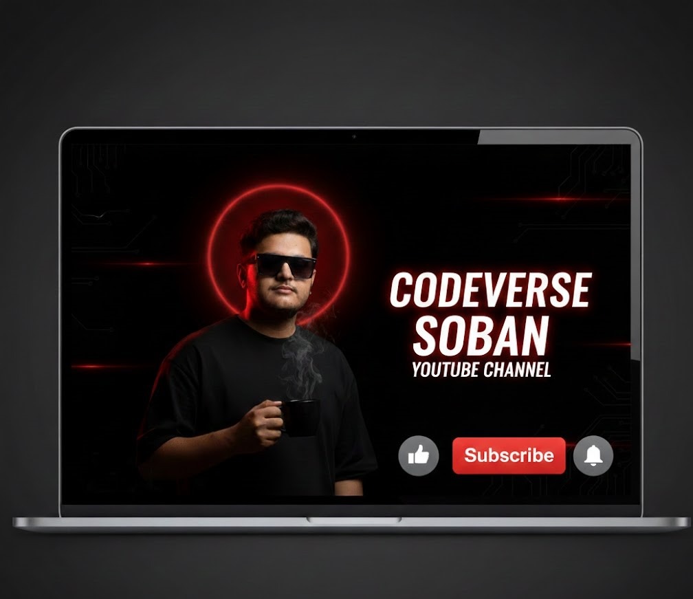 CodeVerse Soban: Why I Teach Coding Smartly in Urdu & English